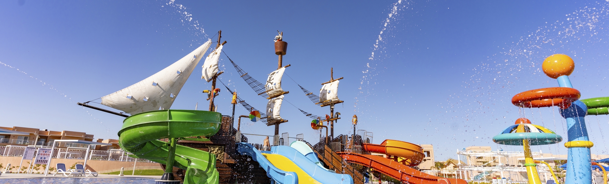 Aquapark, Neverland Resort