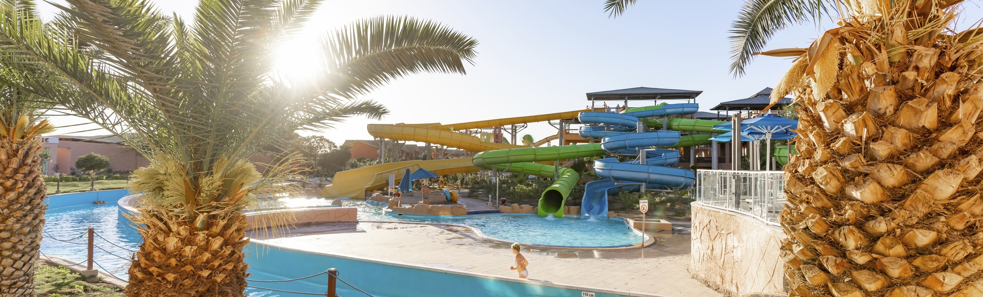 Aquapark, Neverland Resort