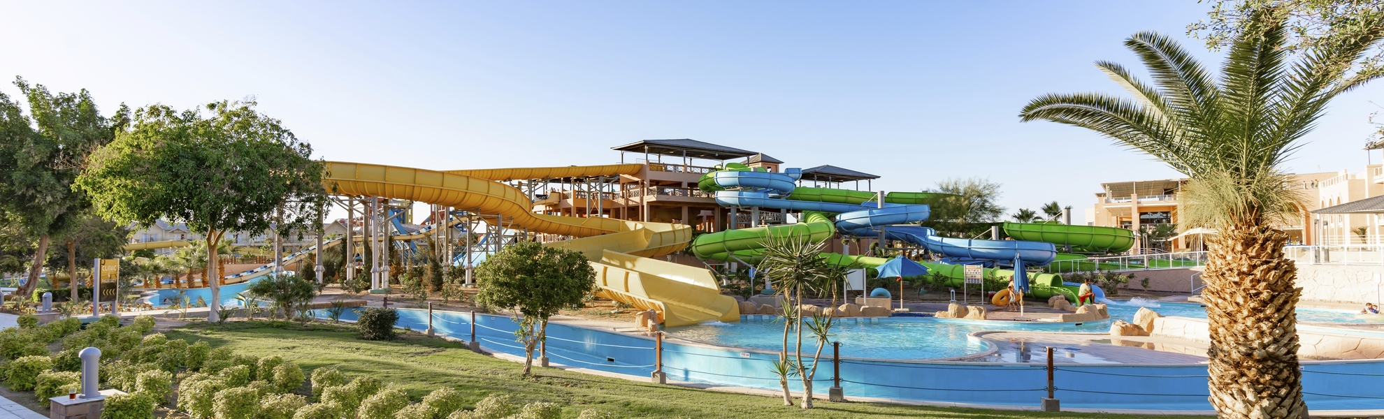 Aquapark, Neverland Resort