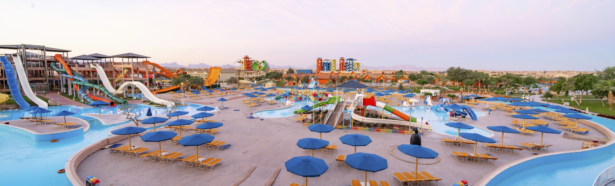 Aquapark, Neverland Resort