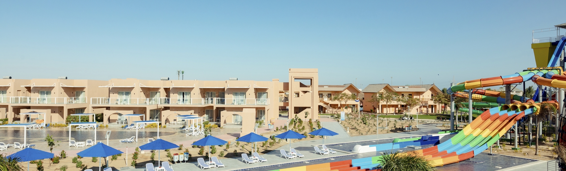 Watervalley, Hurghada