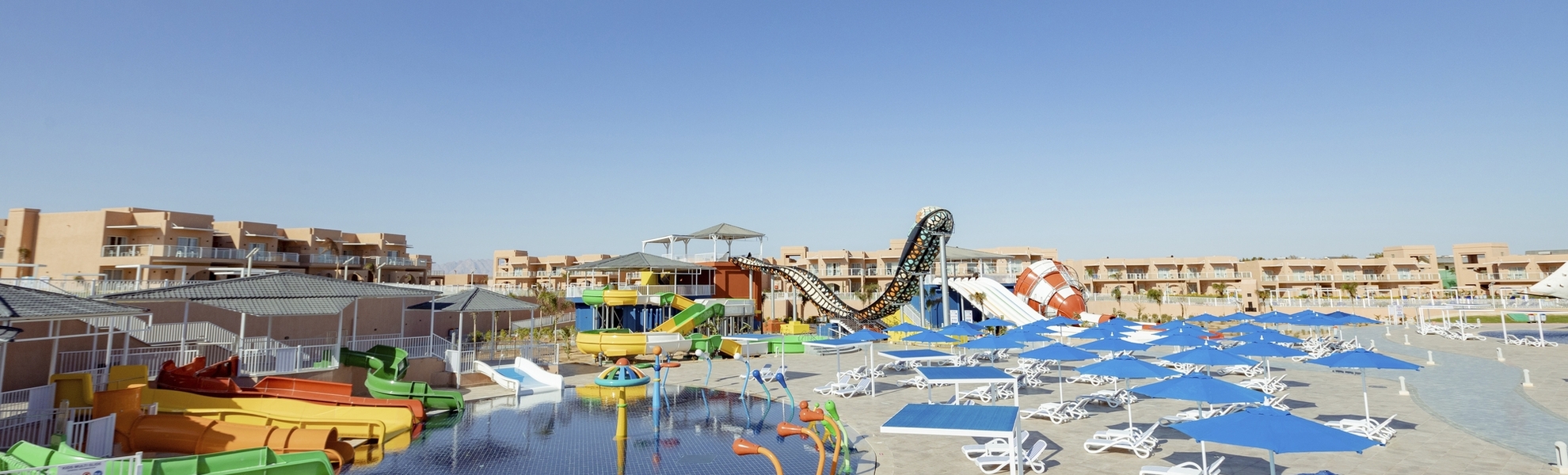 Watervalley, Hurghada