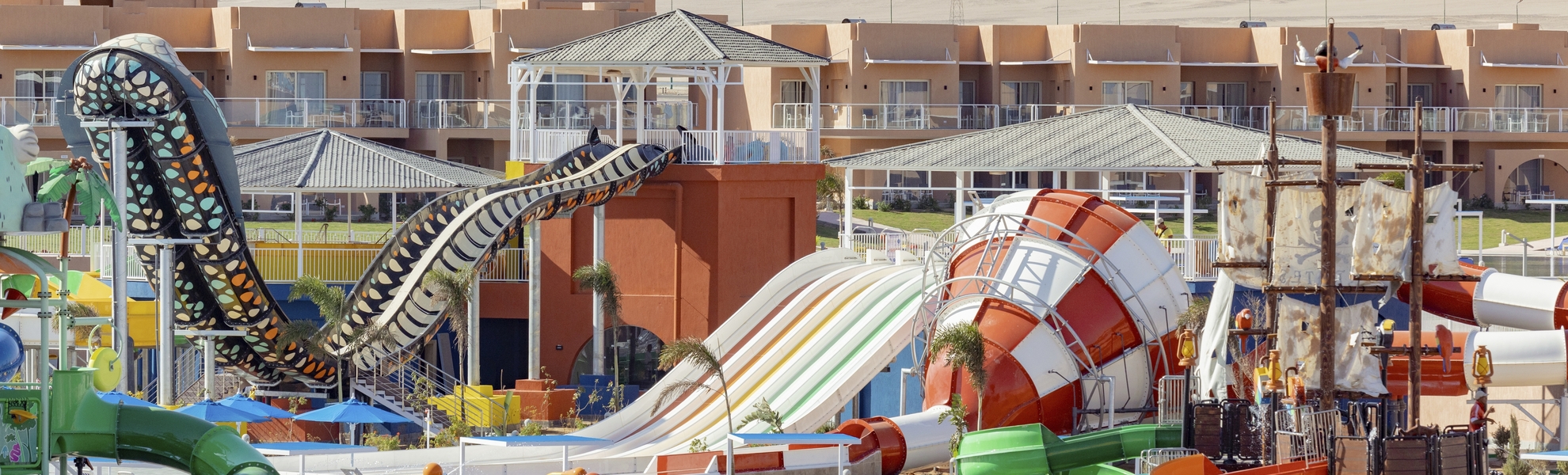 Watervalley, Hurghada