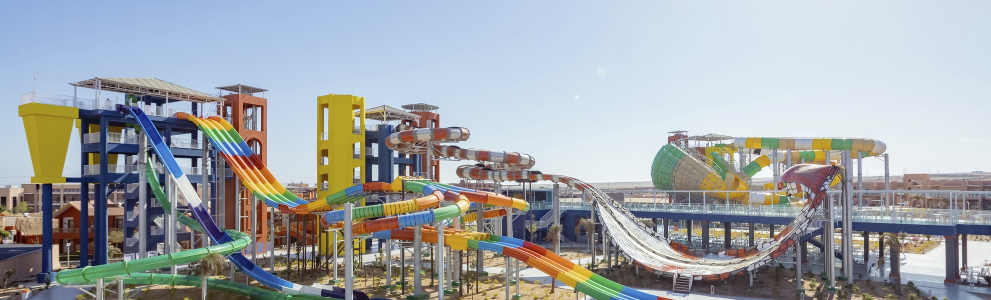 Watervalley, Hurghada