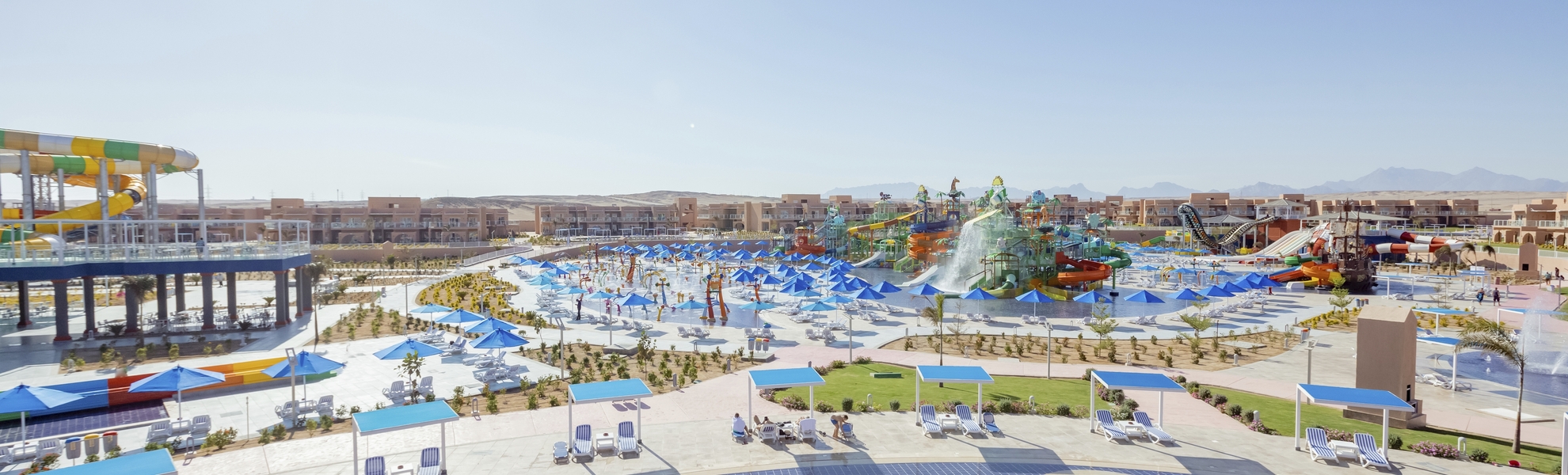Watervalley, Hurghada