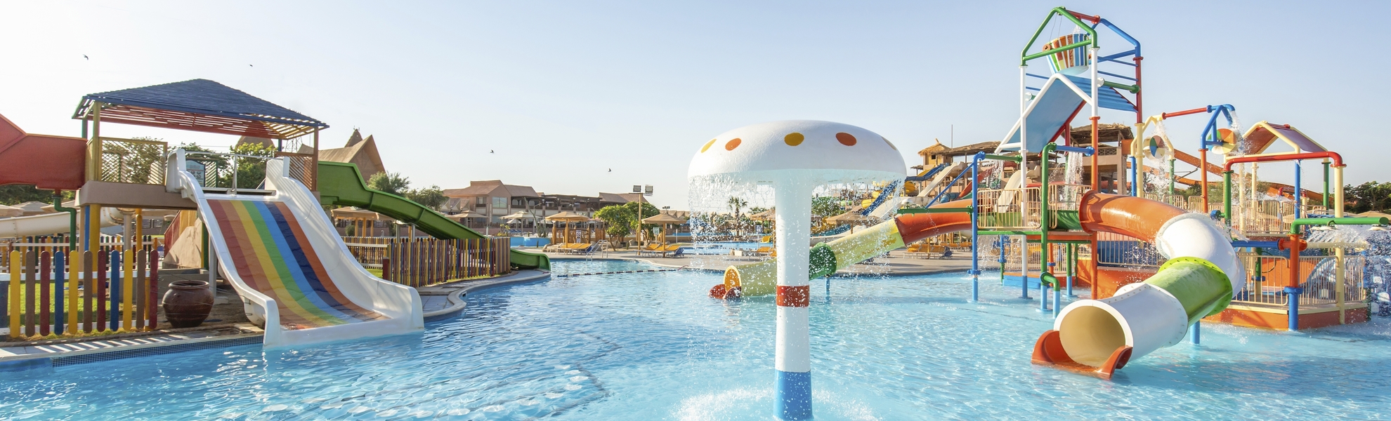 Watervalley, Hurghada