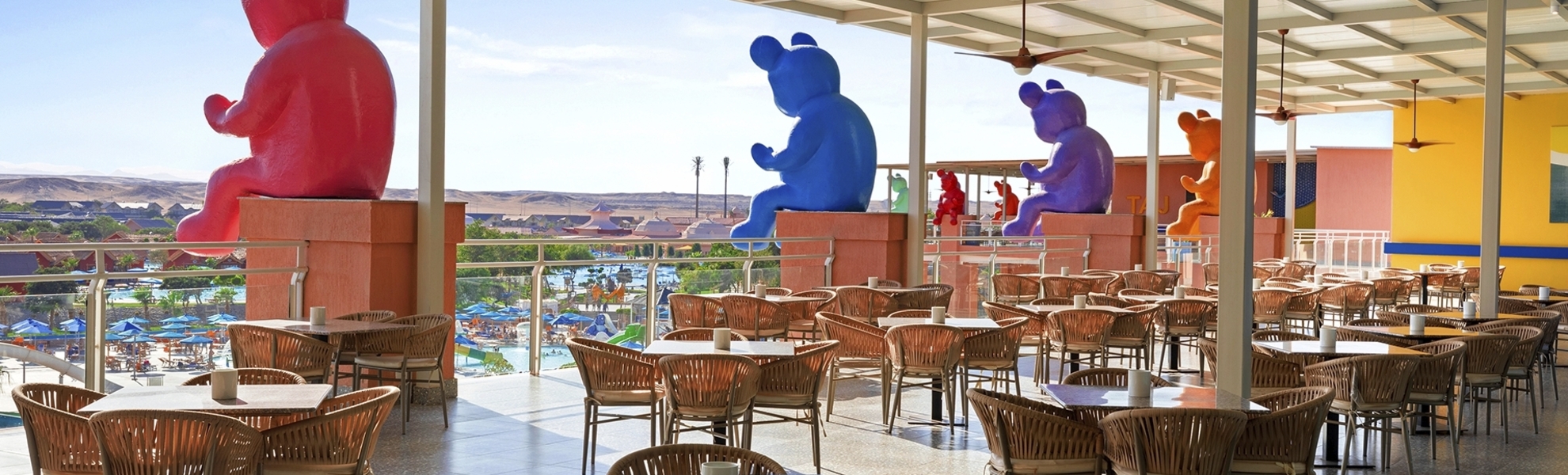 Watervalley, Hurghada