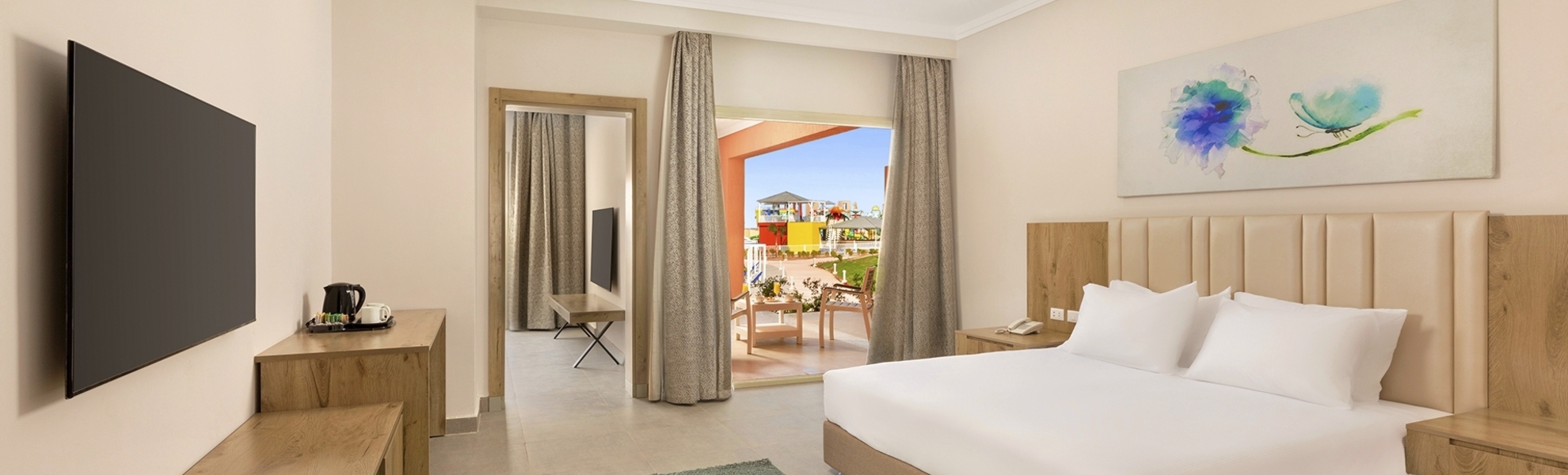 Watervalley, Hurghada
