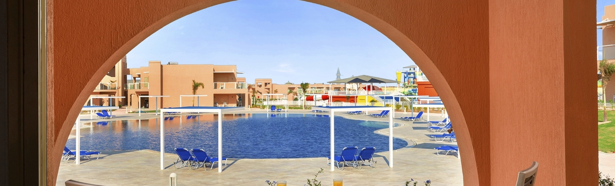 Watervalley, Hurghada