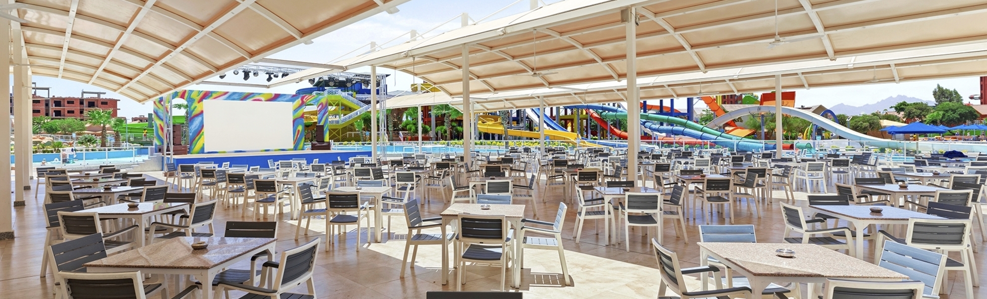 Watervalley, Hurghada