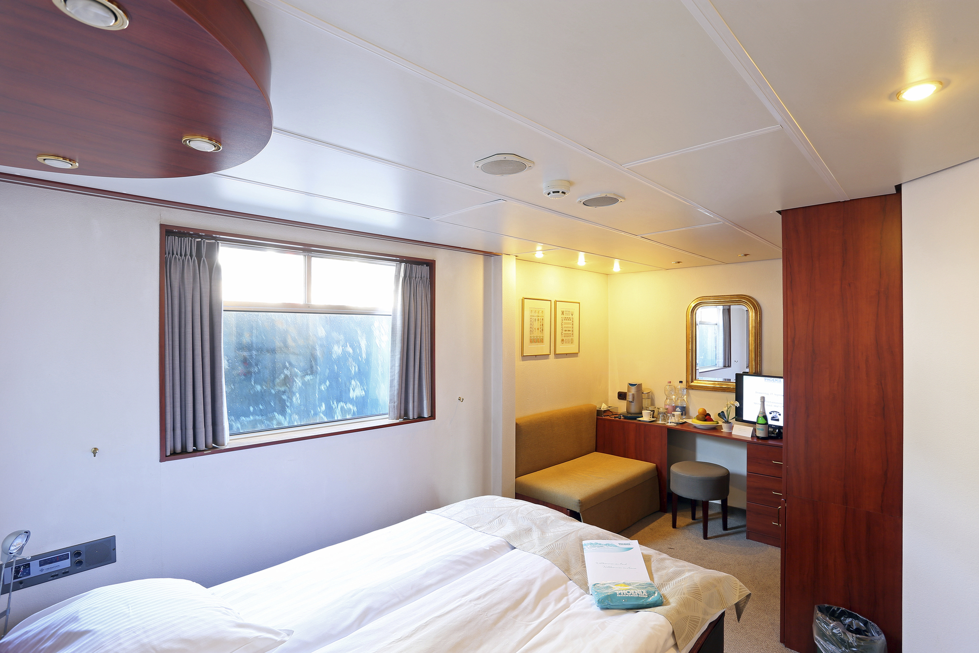 Minisuite, MS Switzerland