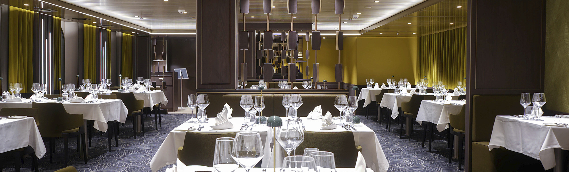 Spezialitätenrestaurant 