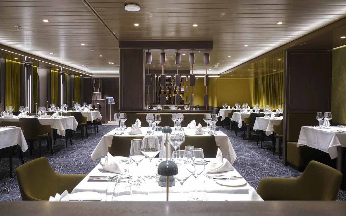 Spezialitätenrestaurant 