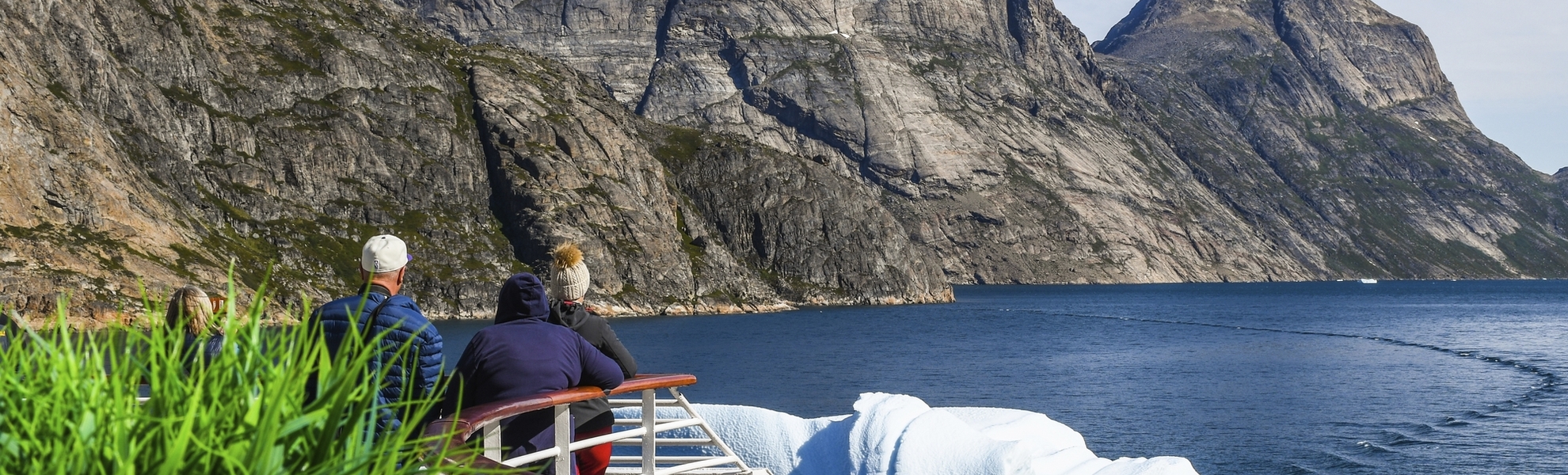 Prins Christian Sund