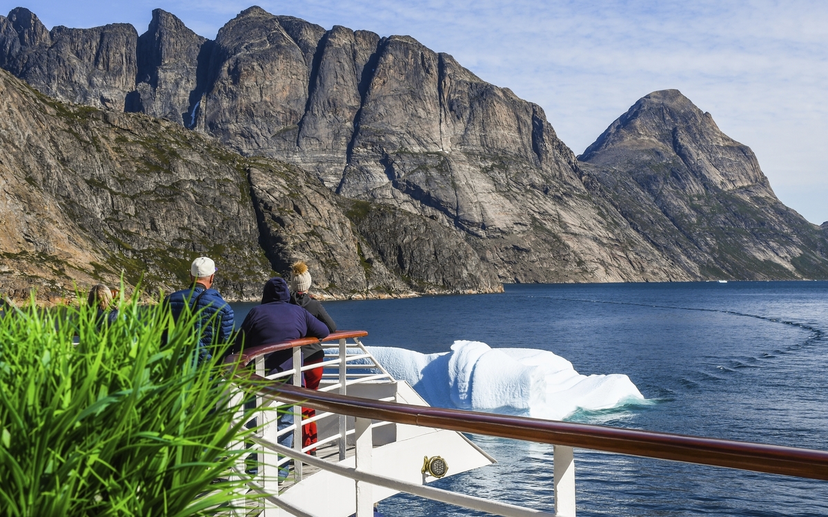 Prins Christian Sund