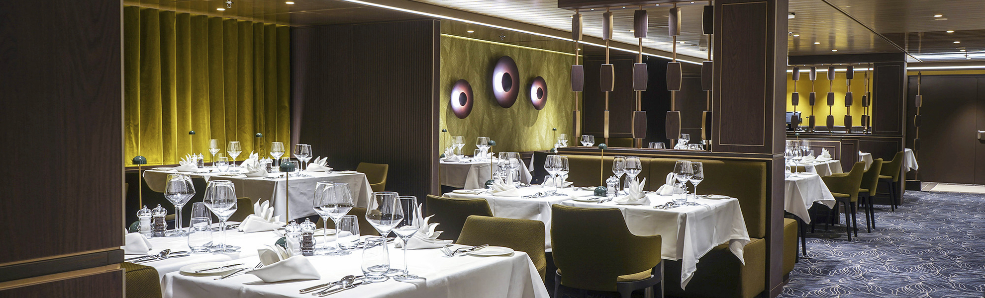 Spezialitätenrestaurant 