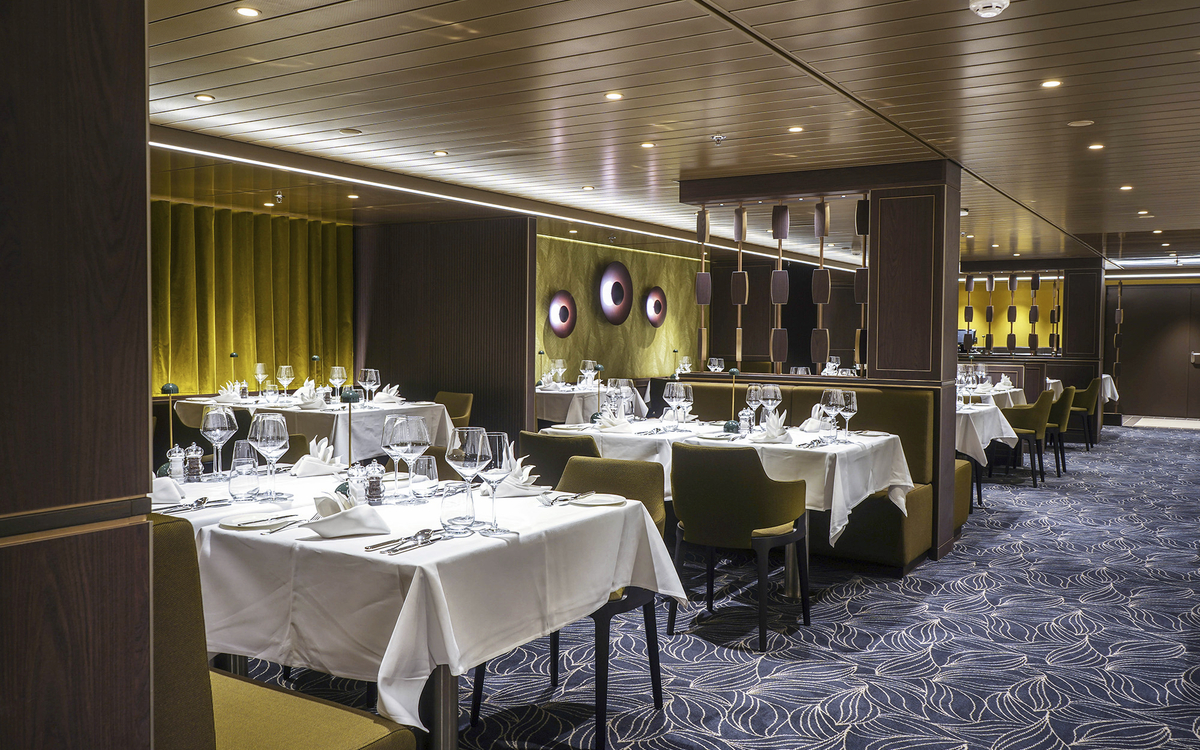 Spezialitätenrestaurant 