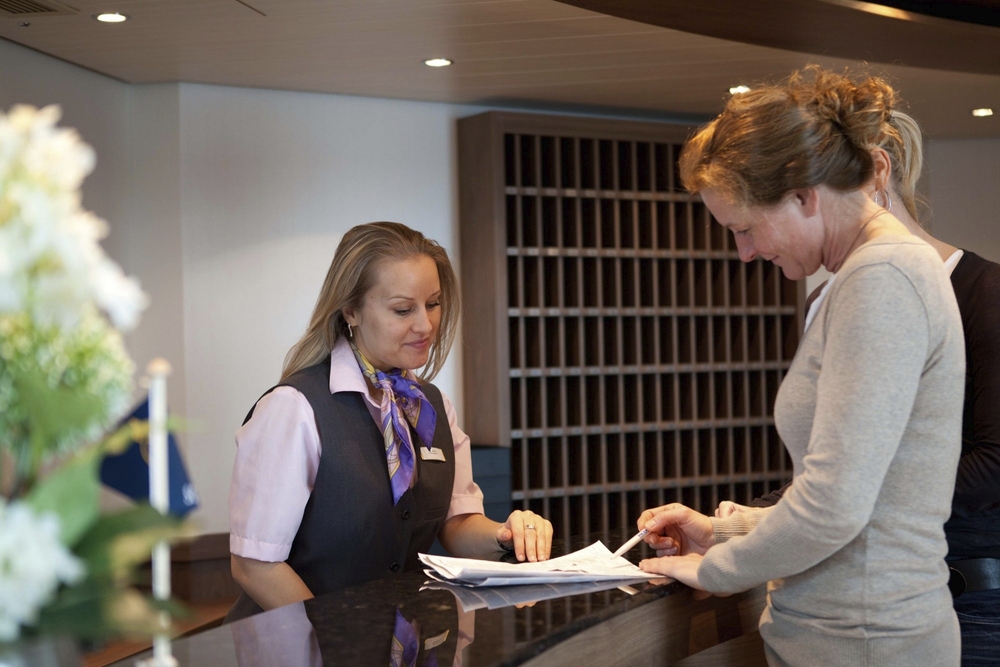 Lido-Deck der MS Amadea