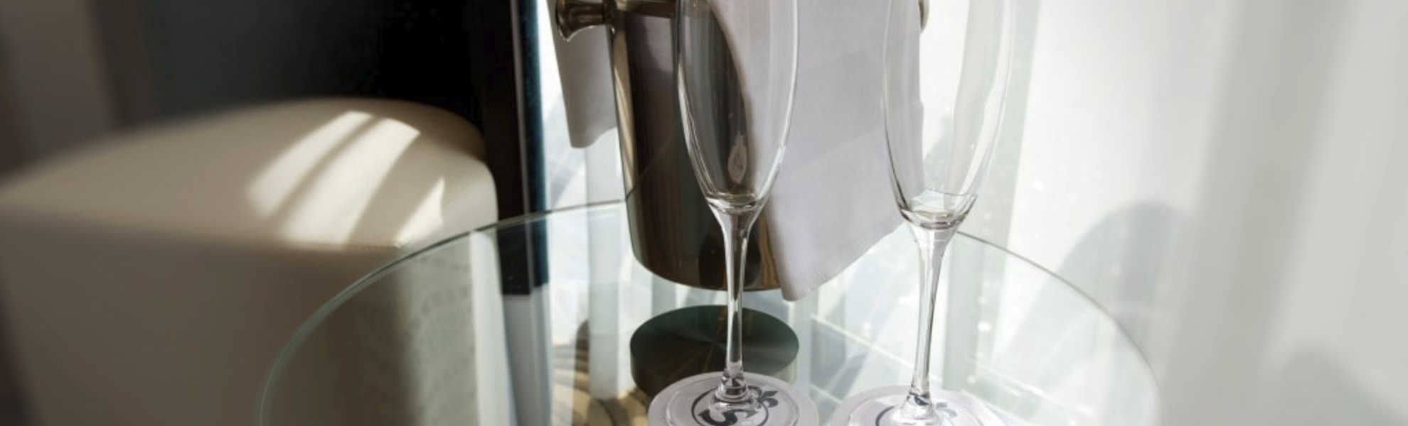 Kabinenpräsent auf MS Anesha