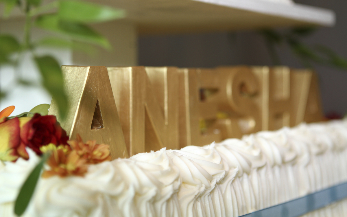 Eistorte auf MS Anesha