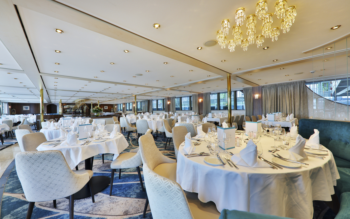 Restaurant Vier Jahreszeiten