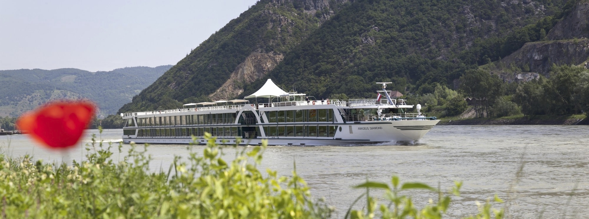Flussschiff Amadeus Diamond