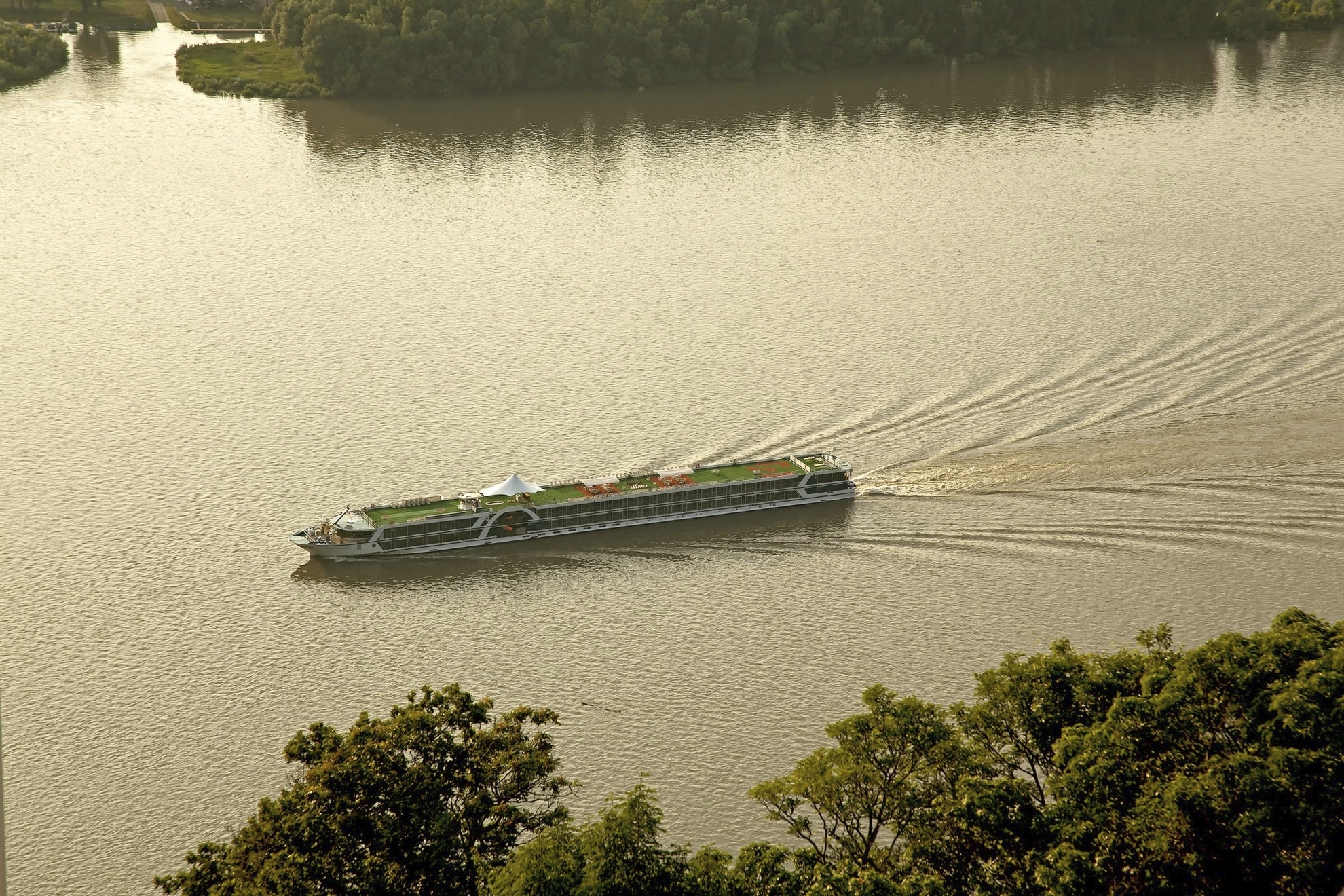 Flussschiff Amadeus Diamond