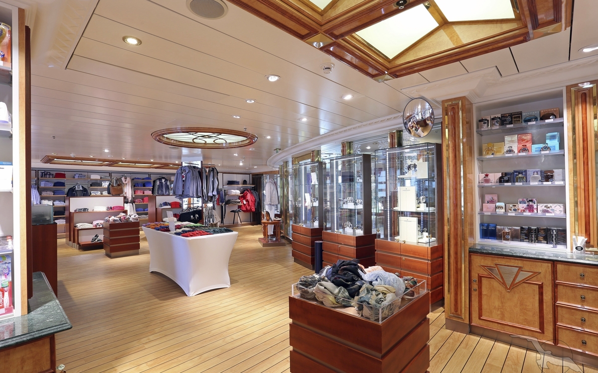 Boutique,MS Deutschland