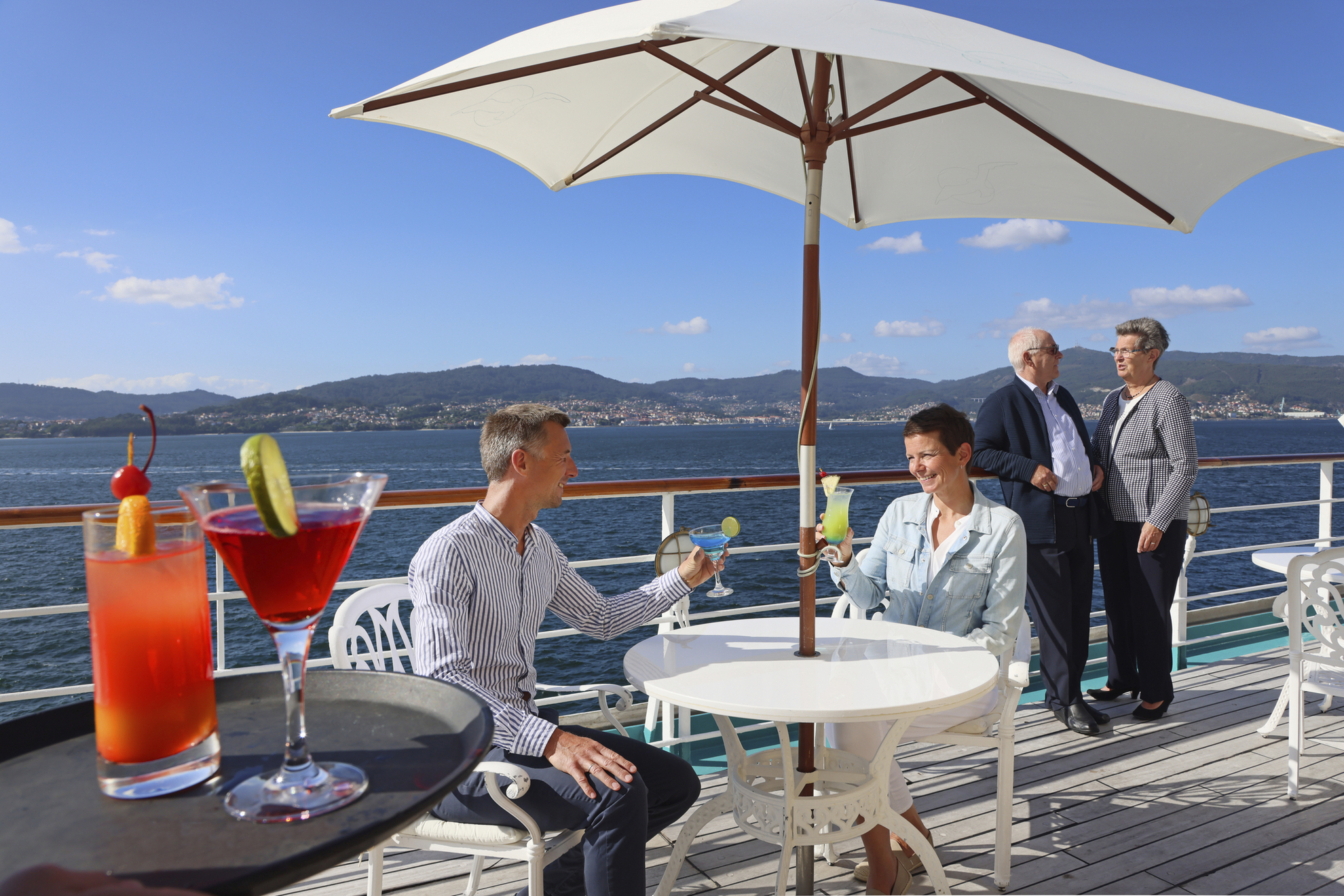 Bordleben, MS Deutschland