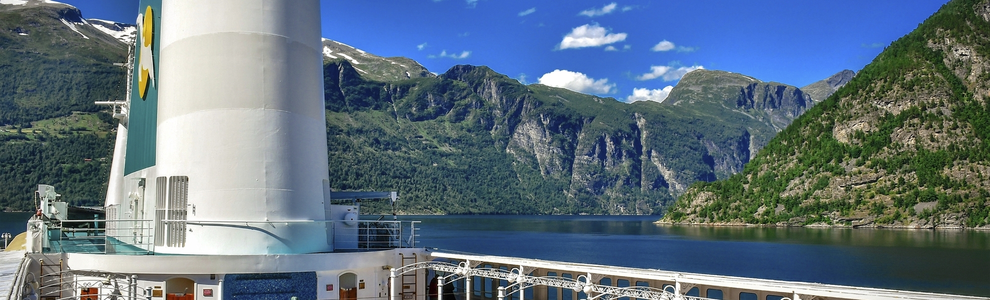 Sonnendeck, MS Deutschland