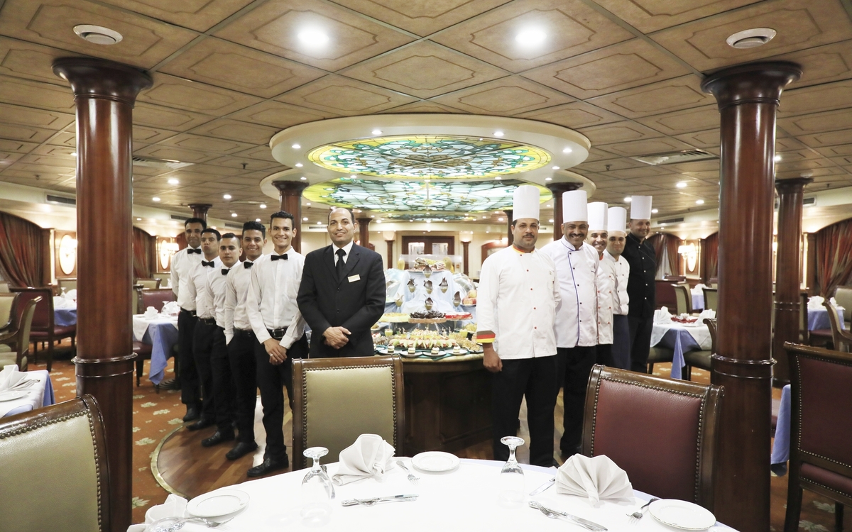 Restaurant MS Royal Princess