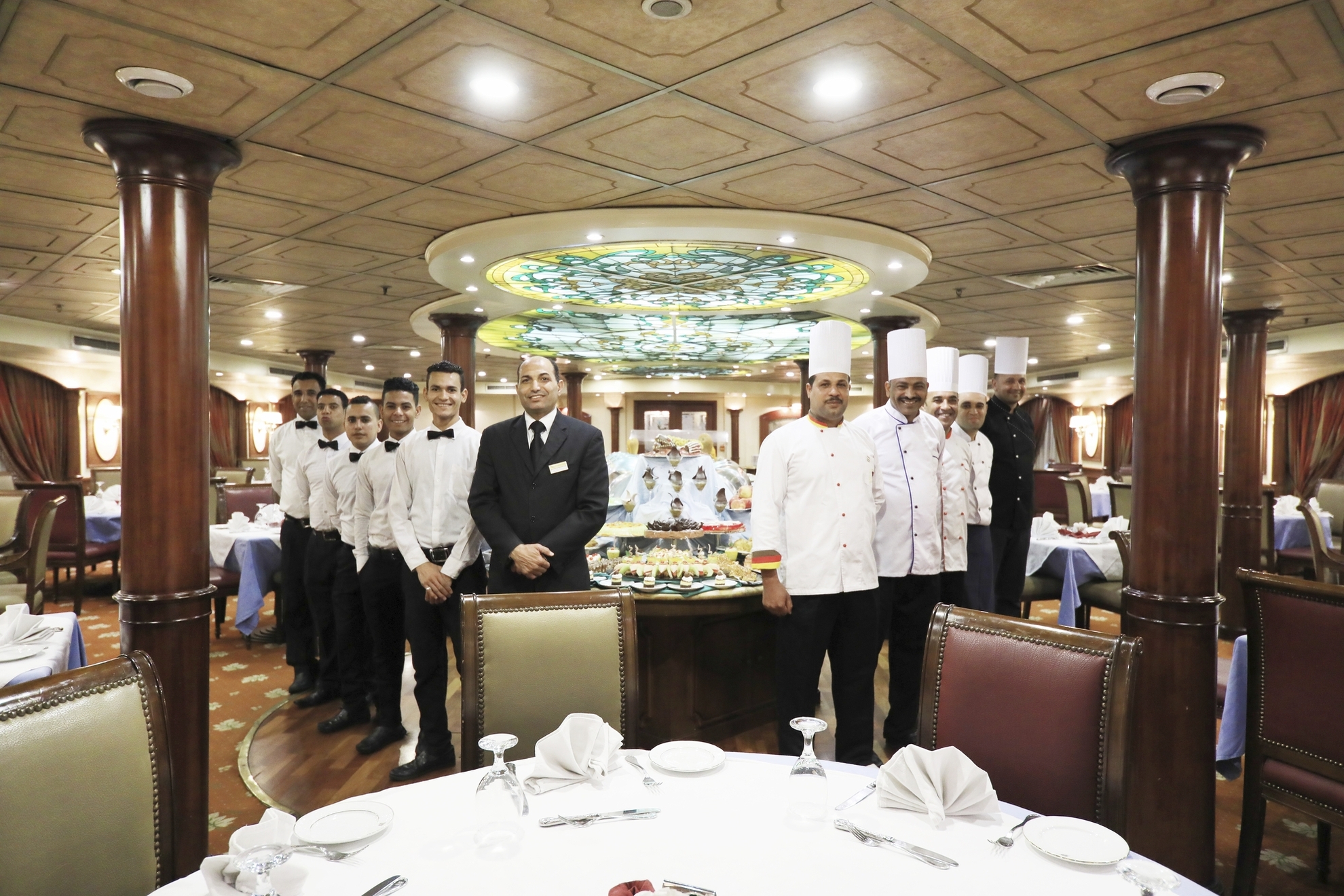 Restaurant MS Royal Princess