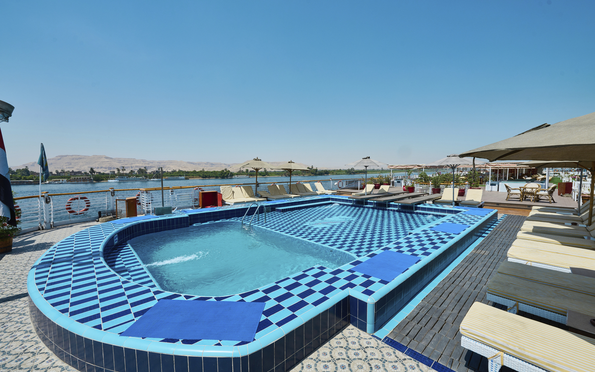 MS Nile Vision