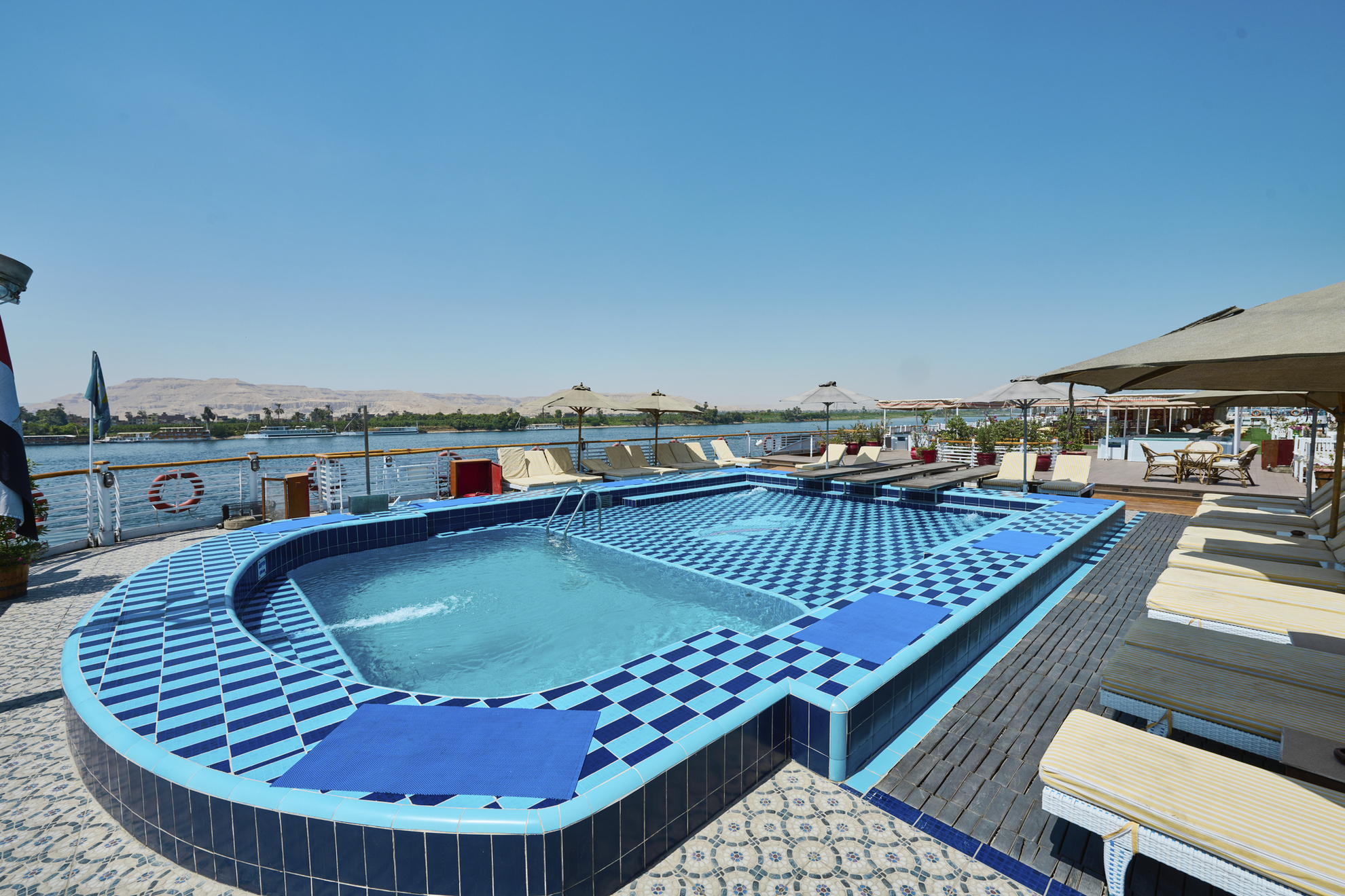 MS Nile Vision