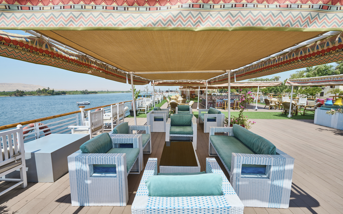 MS Nile Vision