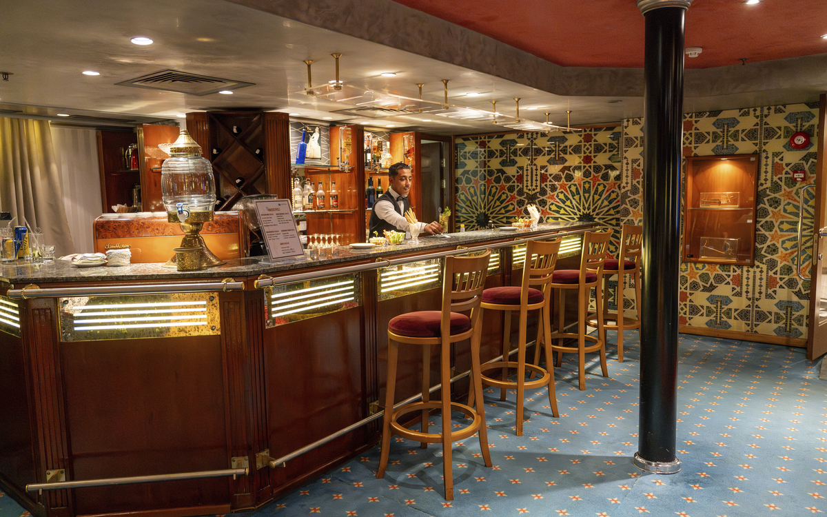 MS Nile Vision