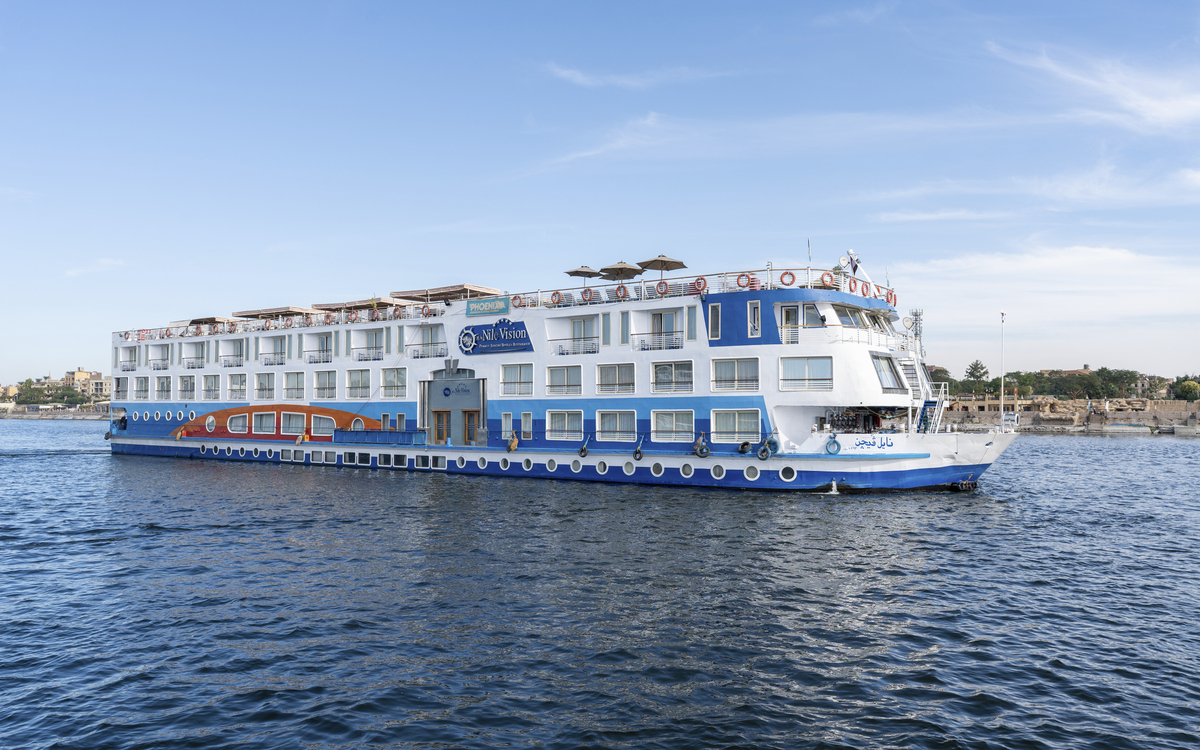 MS Nile Vision