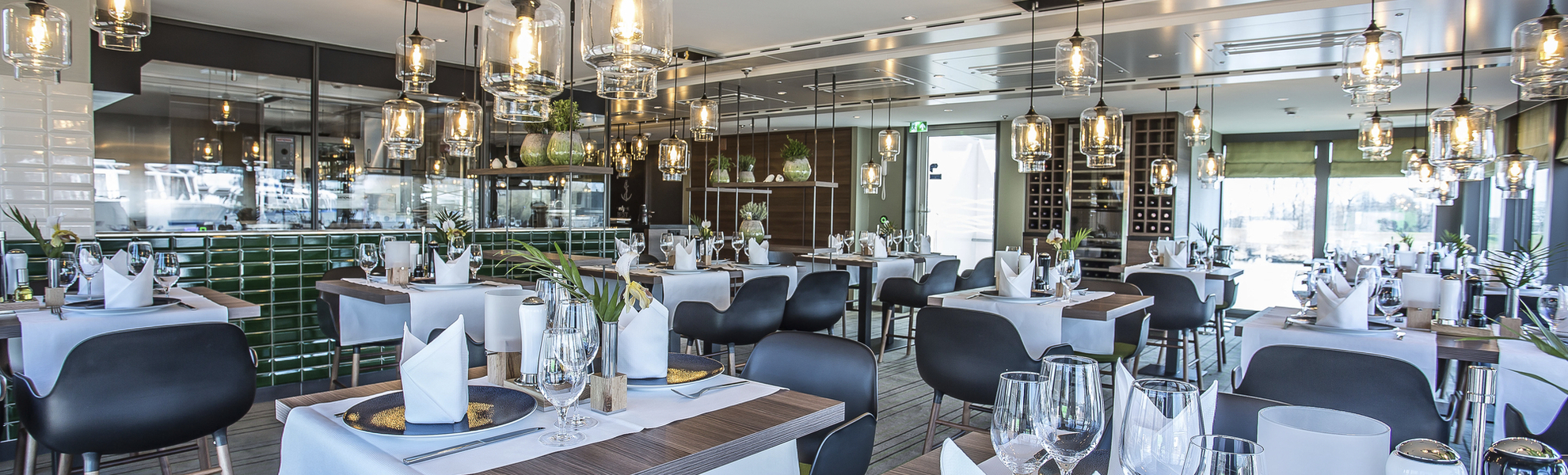 Spezialitätenrestaurant, MS Asara