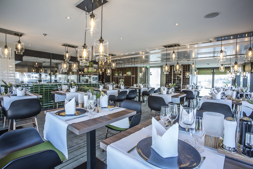 Spezialitätenrestaurant, MS Asara