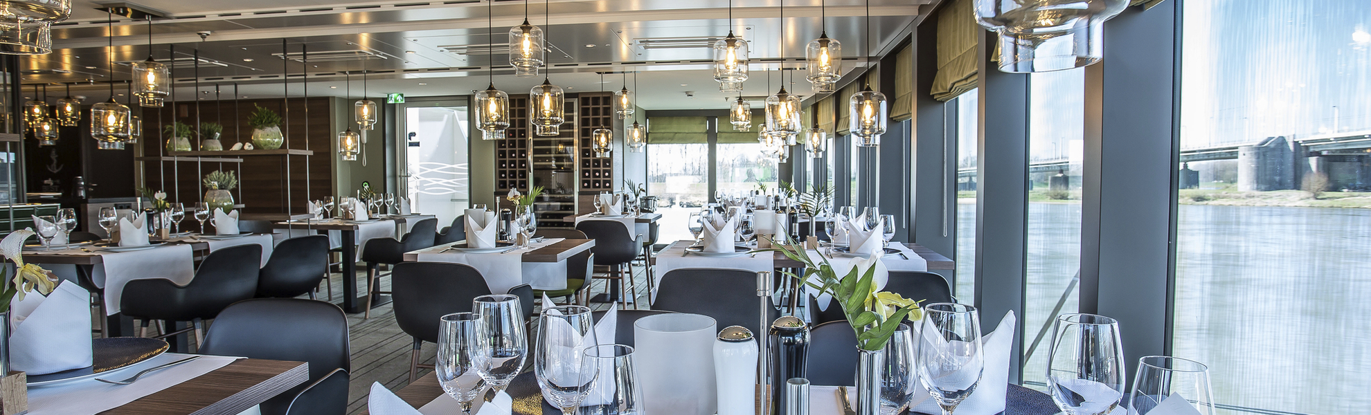 Spezialitätenrestaurant, MS Asara