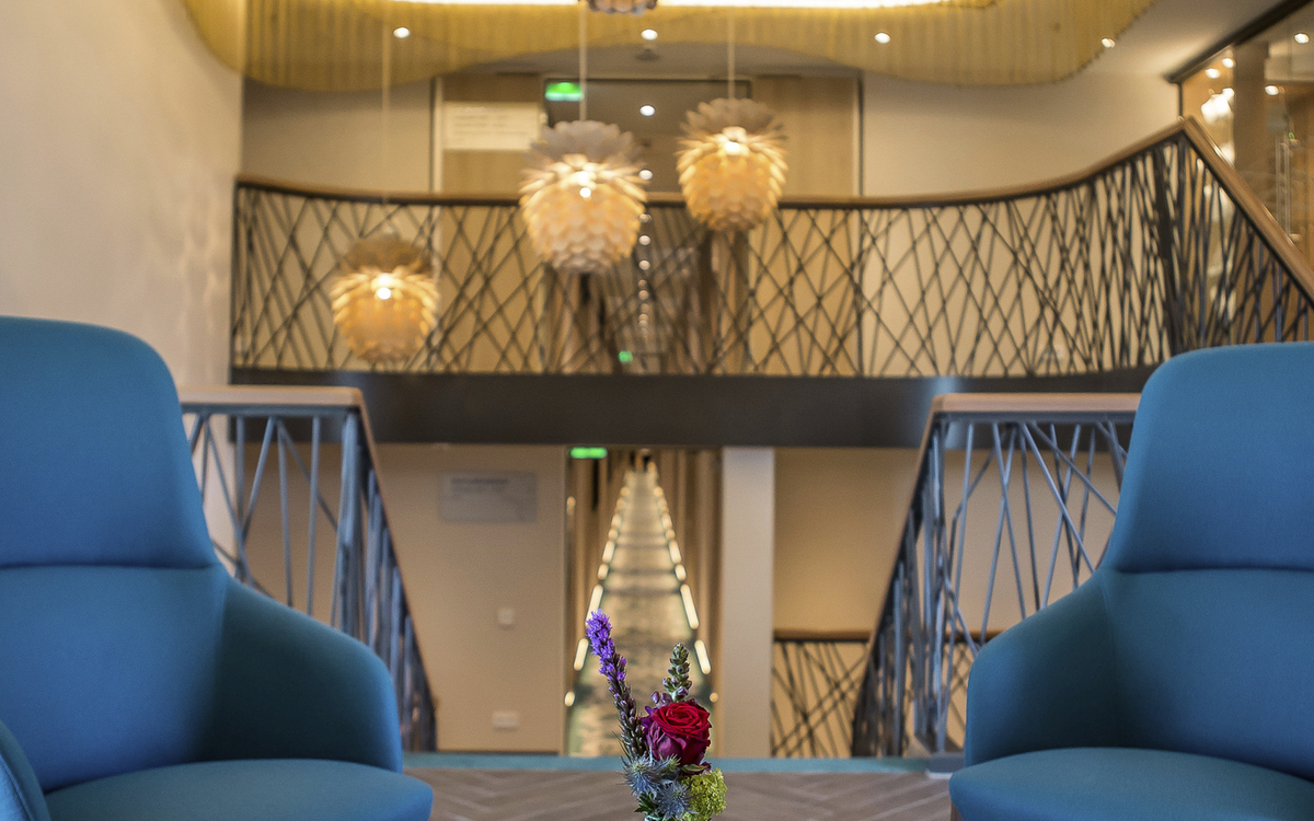 Panoramalounge, MS Asara