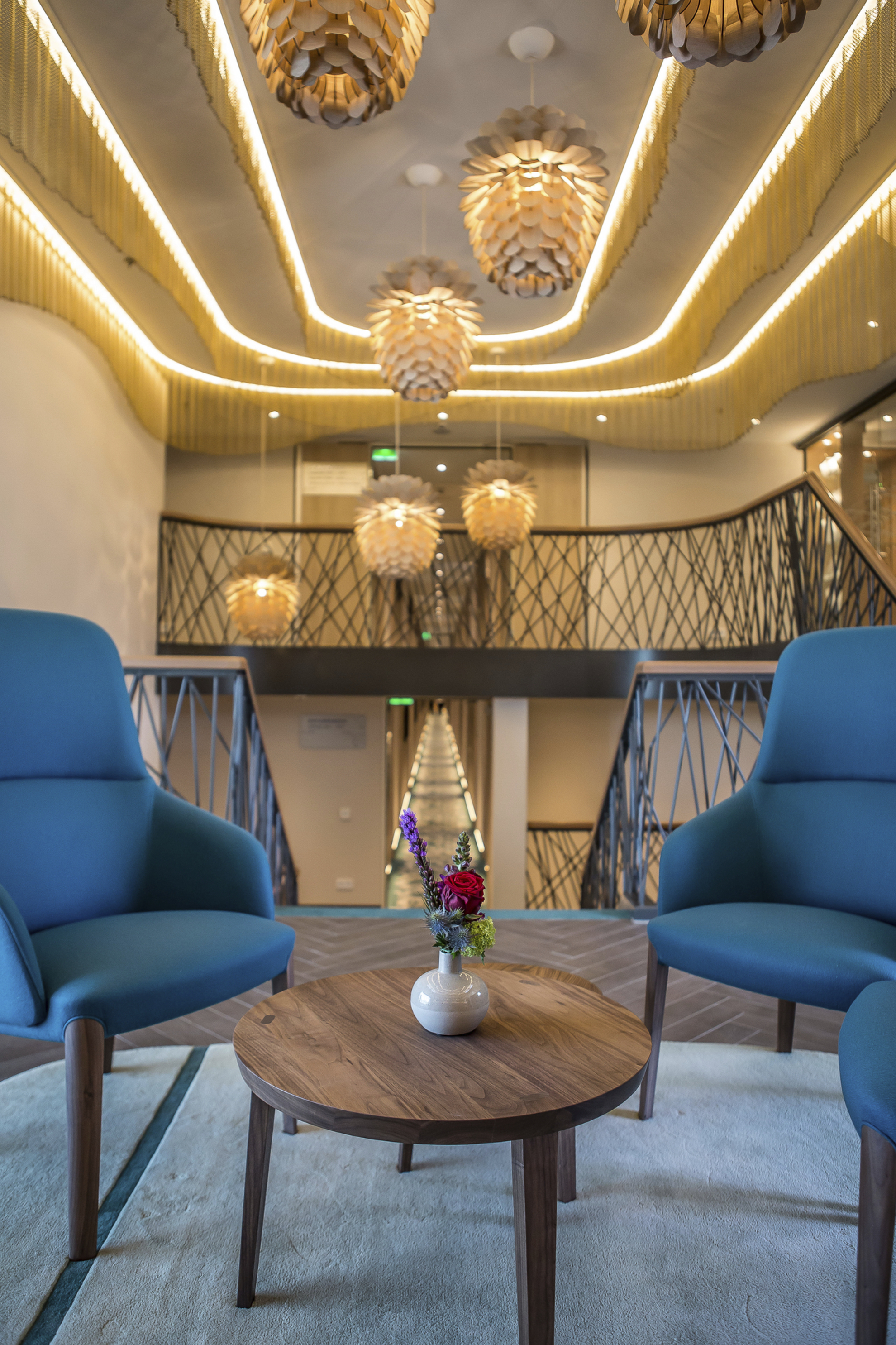 Panoramalounge, MS Asara