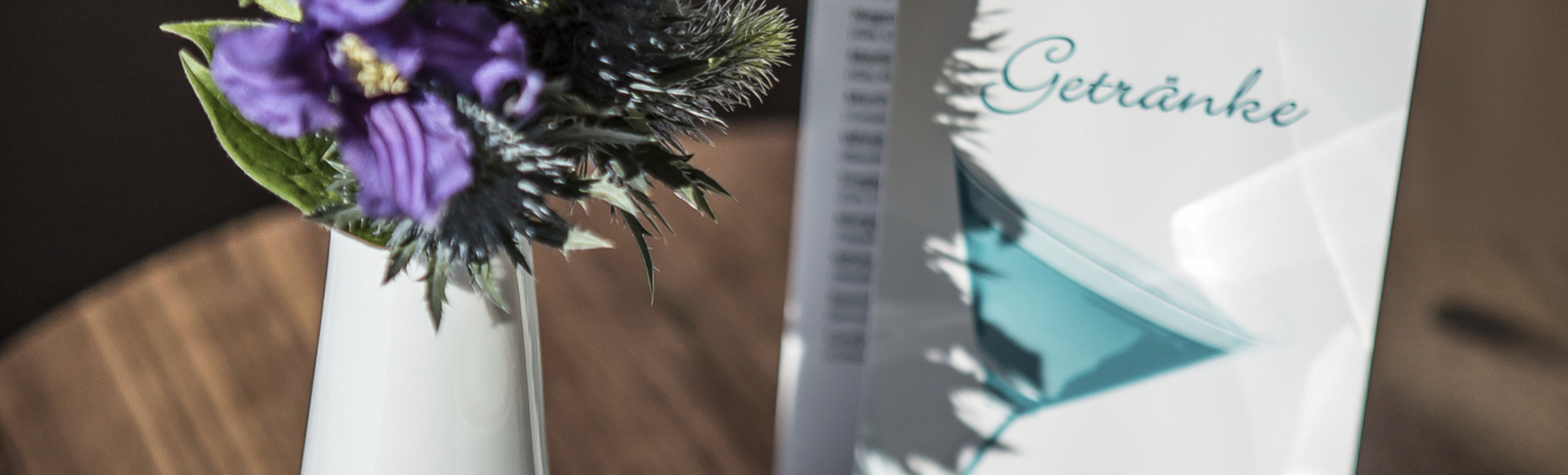 Getränkekarte, MS Asara