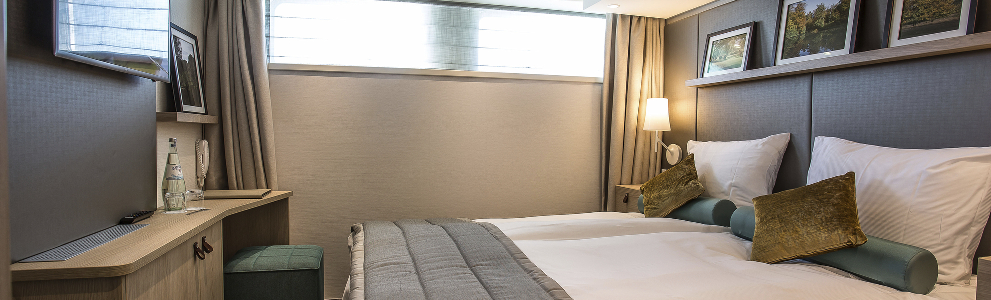 Kabine der Kategorie C, MS Asara