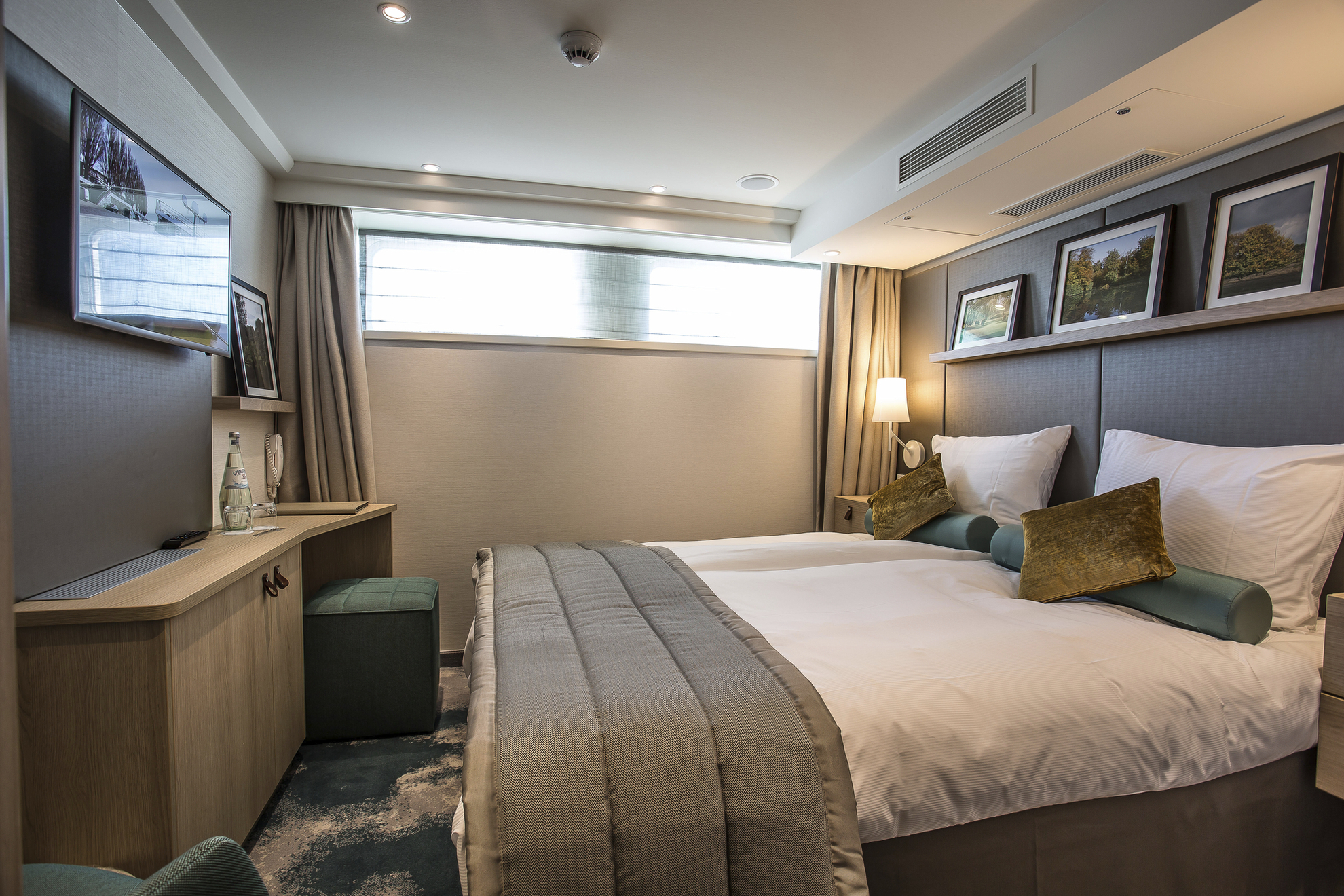 Kabine der Kategorie C, MS Asara