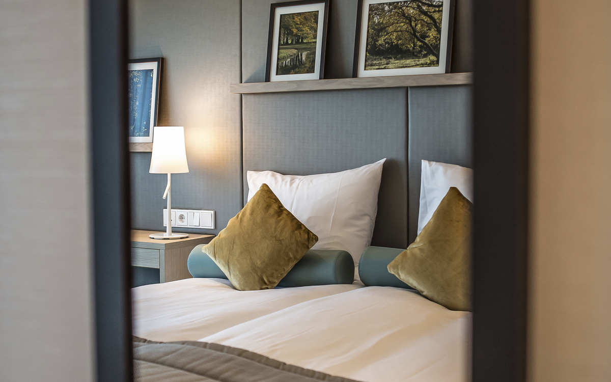 Kabine der Kategorie D und E, MS Asara