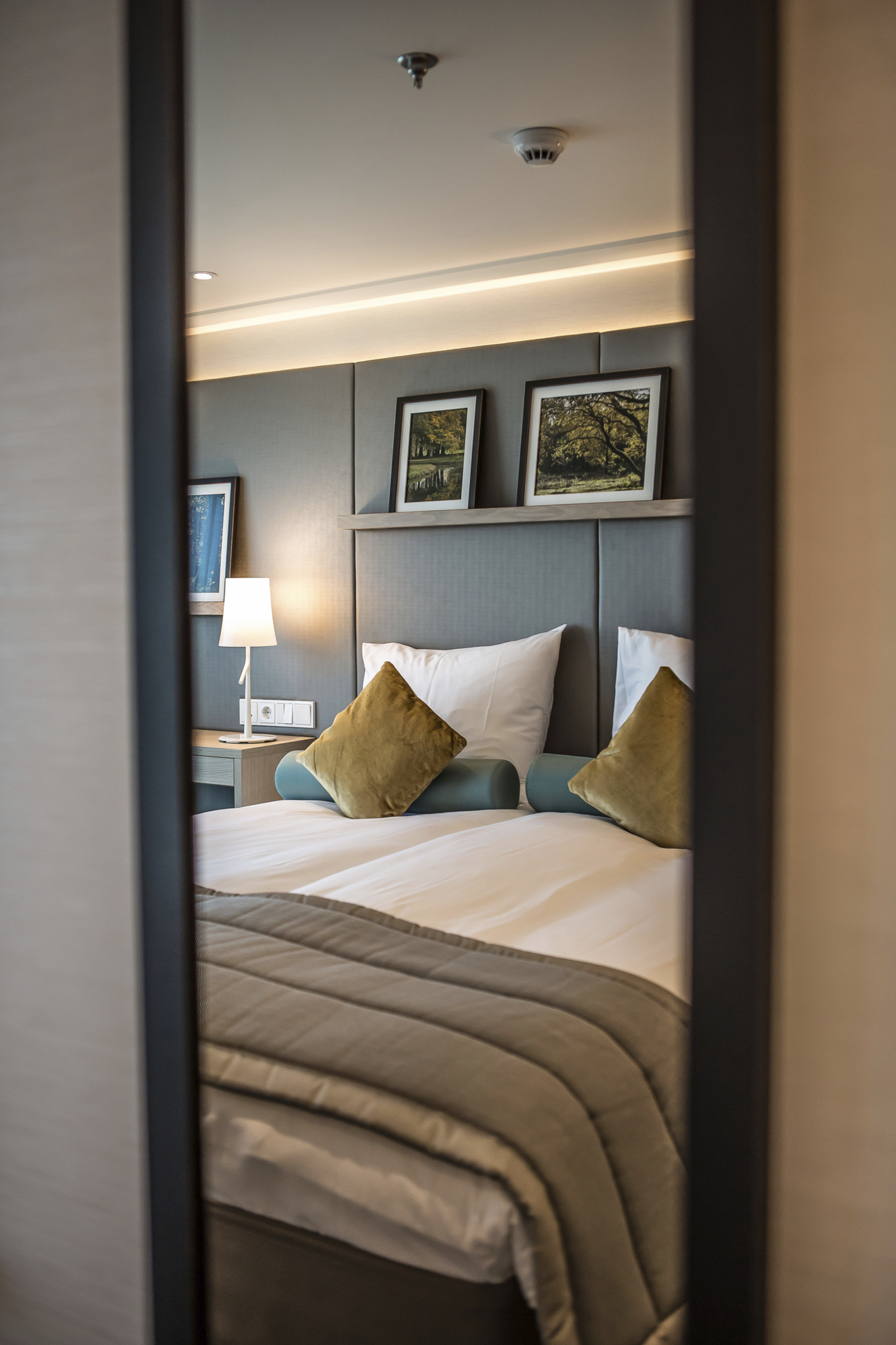 Kabine der Kategorie D und E, MS Asara