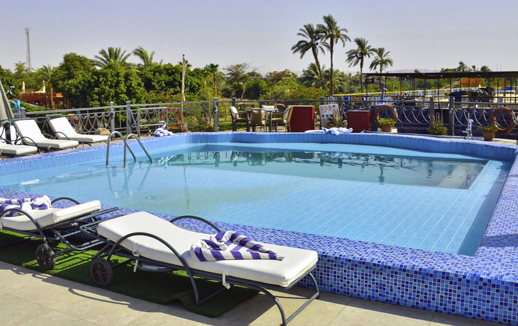 Shams Nile