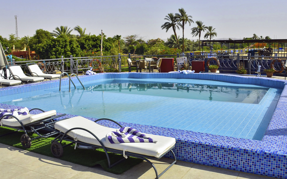 Shams Nile