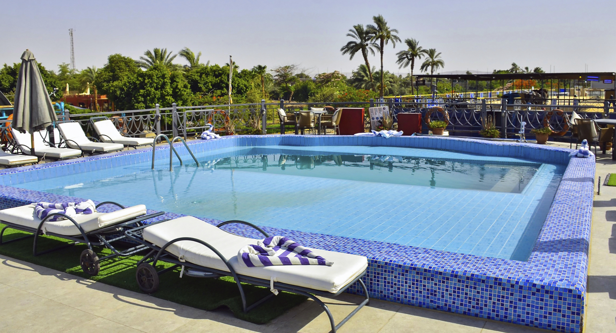 Shams Nile